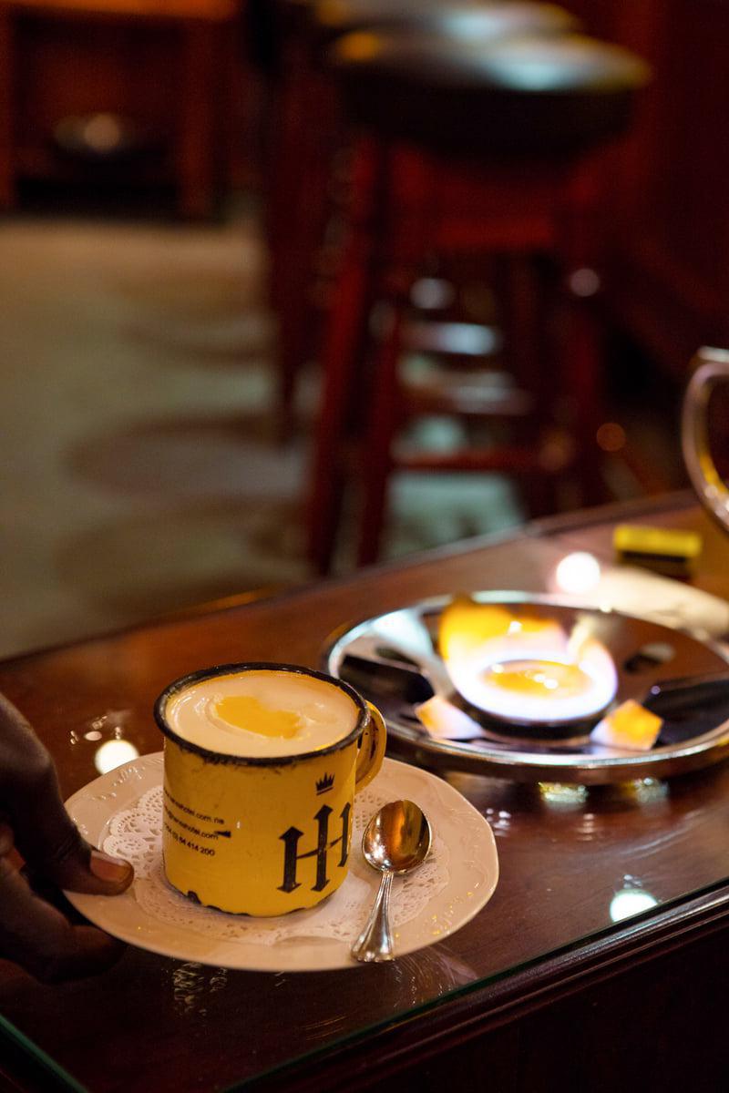 Hansa Hotel Swakopmund Hansa Hotel Swakopmund