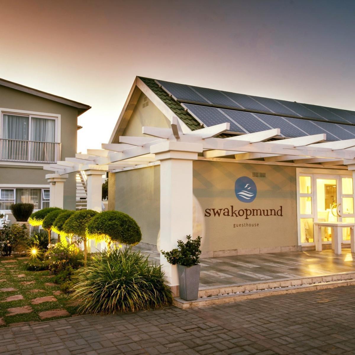 Swakopmund Gästehaus Swakopmund Gästehaus