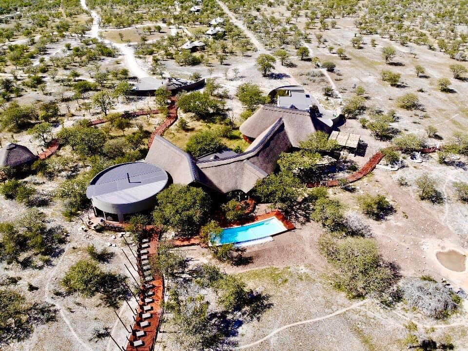 Etosha Oberland Lodge Etosha Oberland Lodge
