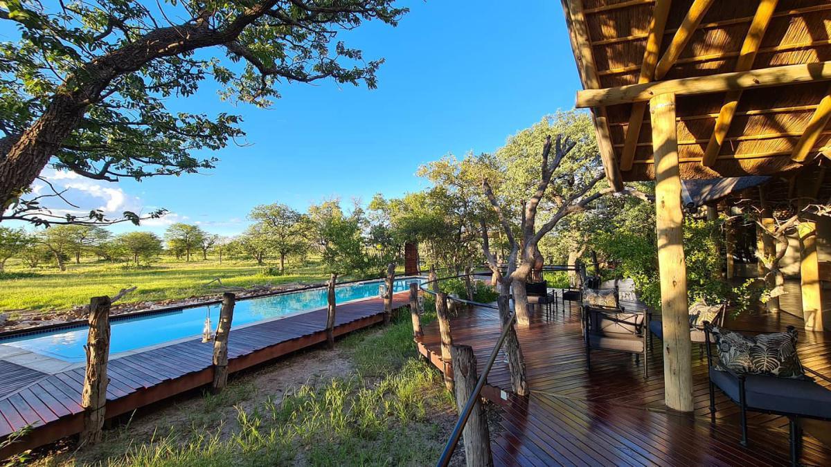 Etosha Oberland Lodge Etosha Oberland Lodge