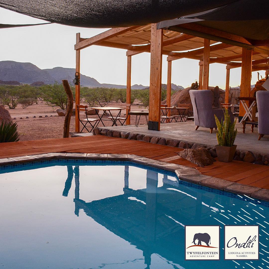 Twyfelfontein Adventure Camp Twyfelfontein Adventure Camp