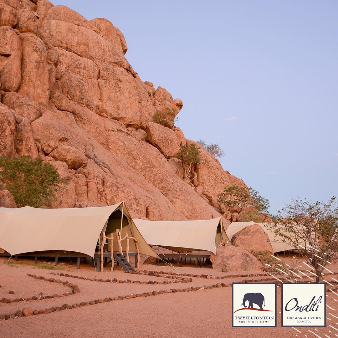 Twyfelfontein Adventure Camp Twyfelfontein Adventure Camp