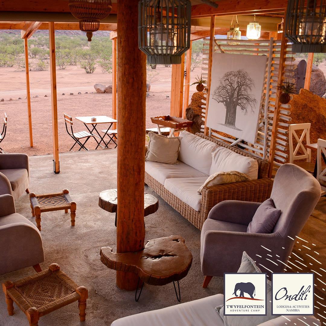 Twyfelfontein Adventure Camp Twyfelfontein Adventure Camp