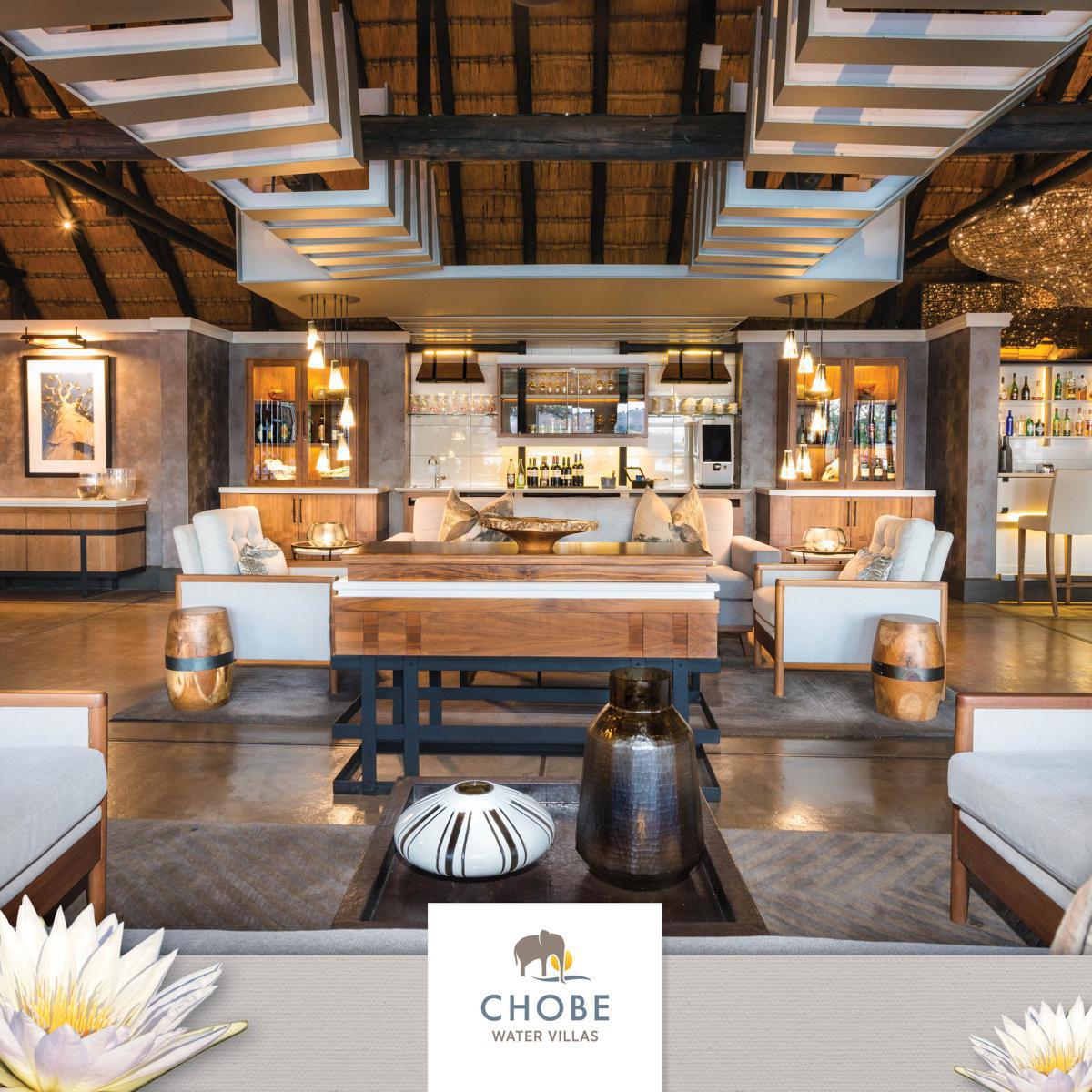 Chobe Water Villas Chobe Water Villas