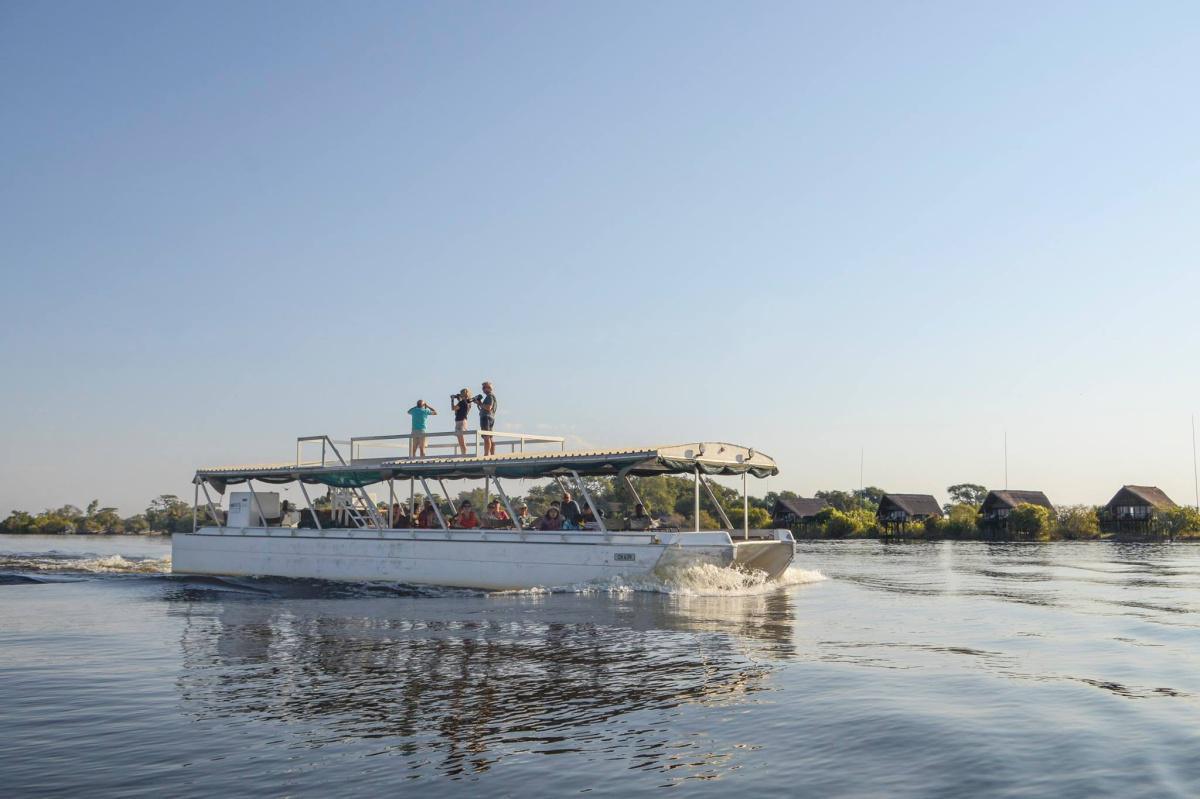 Chobe Water Villas Chobe Water Villas