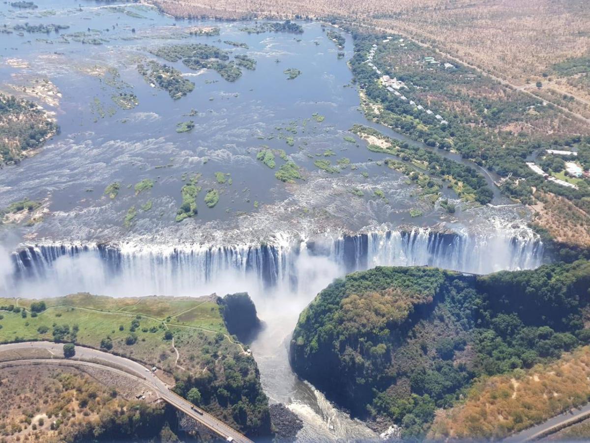 Chobe Water Villas Chobe Water Villas