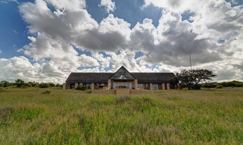 Naankuse Lodge Naankuse Lodge