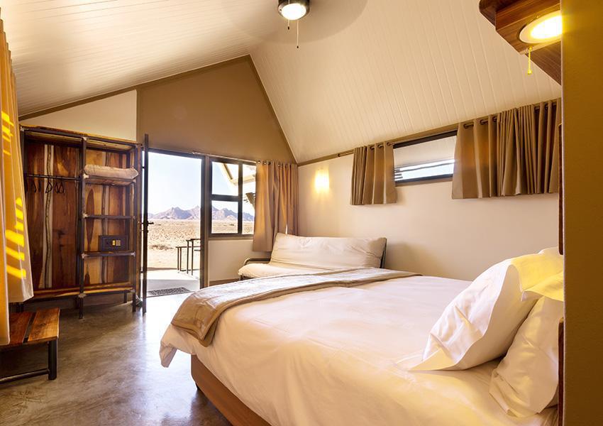 Desert Quiver Camp Desert Quiver Camp