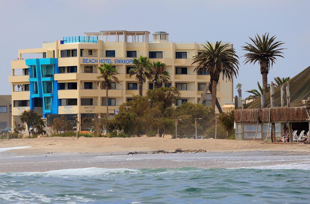 Beach Hotel Swakopmund Beach Hotel Swakopmund
