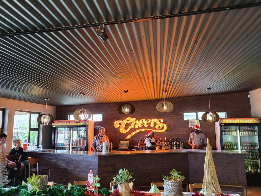 Heja Game Lodge Heja Game Lodge