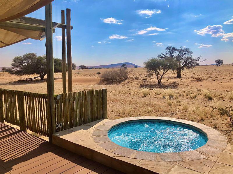 Sossusvlei Lodge Sossusvlei Lodge