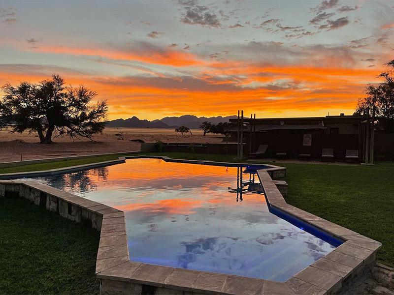 Sossusvlei Lodge Sossusvlei Lodge