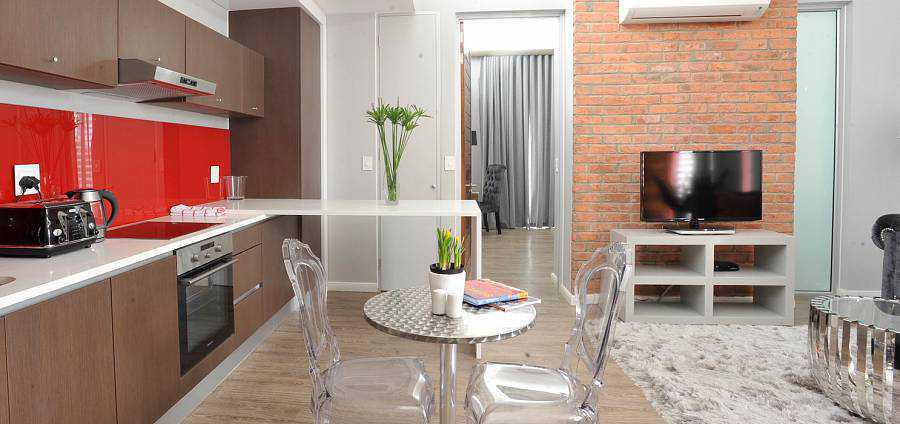 Paragon Crescent Suites Paragon Crescent Suites