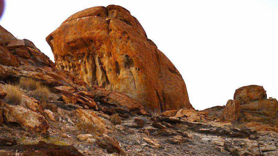 Mirabib campsite Mirabib campsite