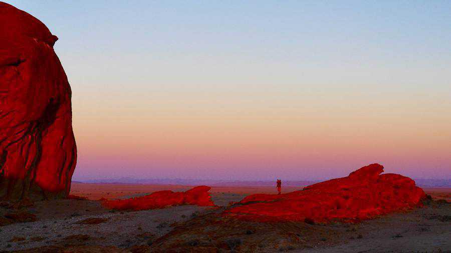 Mirabib campsite Mirabib campsite