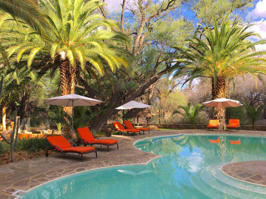 Omaruru Game Lodge Omaruru Game Lodge