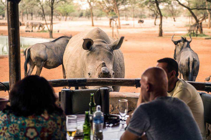 Omaruru Game Lodge Omaruru Game Lodge