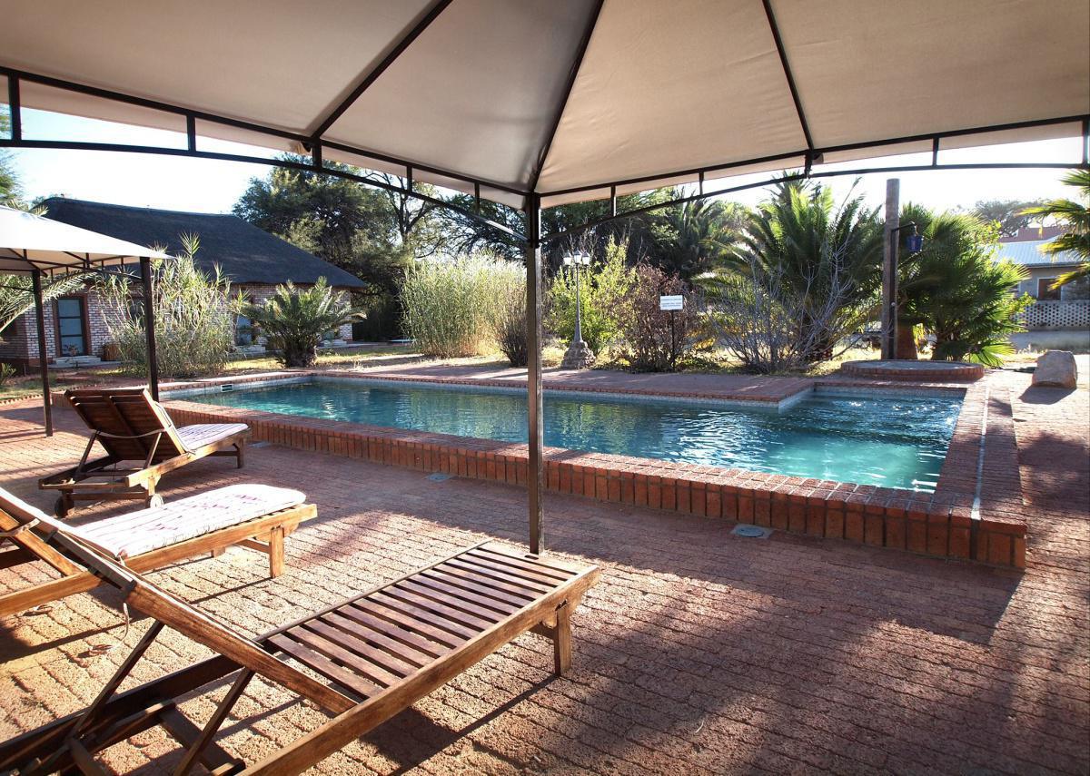 Kashana, Omaruru, Namibia Kashana, Omaruru, Namibia