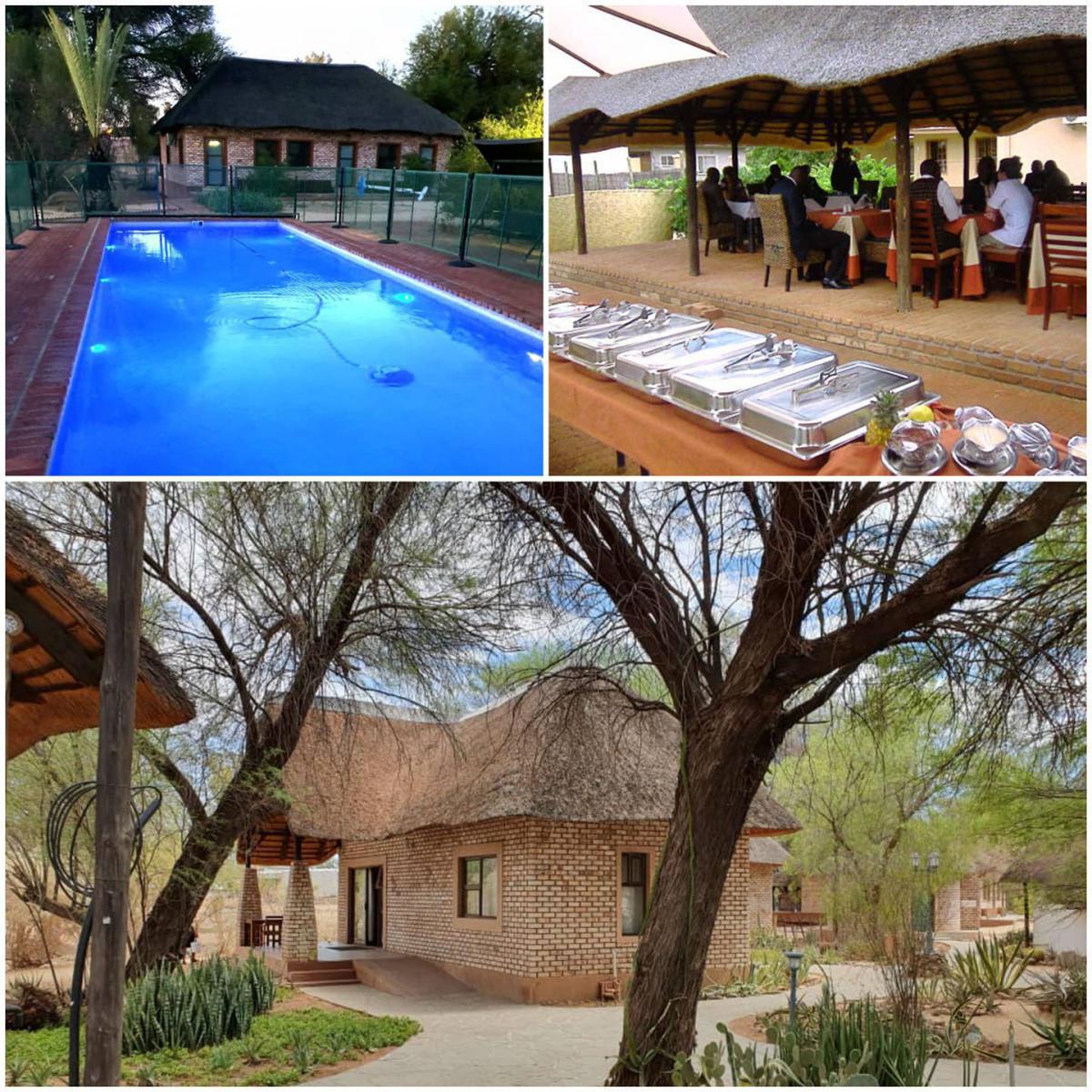 Kashana, Omaruru, Namibia Kashana, Omaruru, Namibia