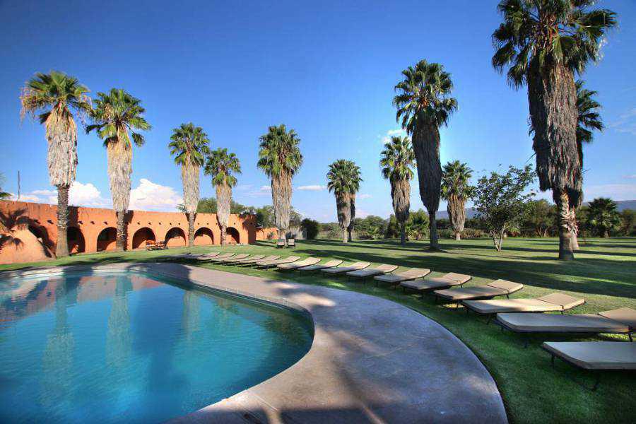 Mount Etjo Safari Lodge Mount Etjo Safari Lodge