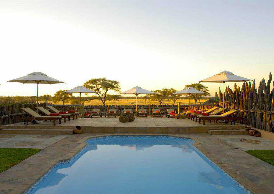 Frans Indongo Lodge Frans Indongo Lodge