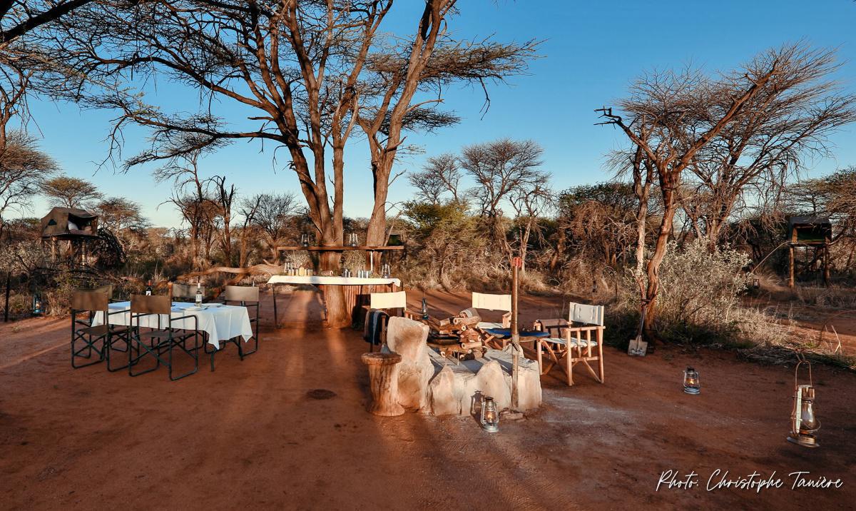 Kambaku Safari Lodge Kambaku Safari Lodge