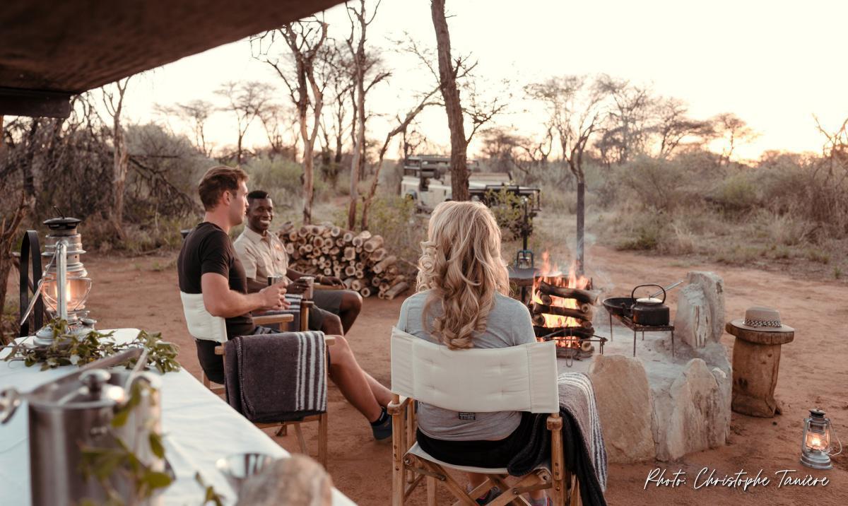 Kambaku Safari Lodge Kambaku Safari Lodge