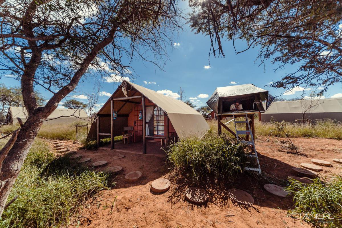 Kambaku Safari Lodge Kambaku Safari Lodge