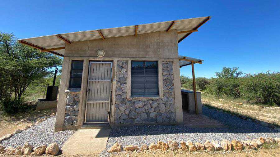 Hai-//om San Campsite Hai-//om San Campsite