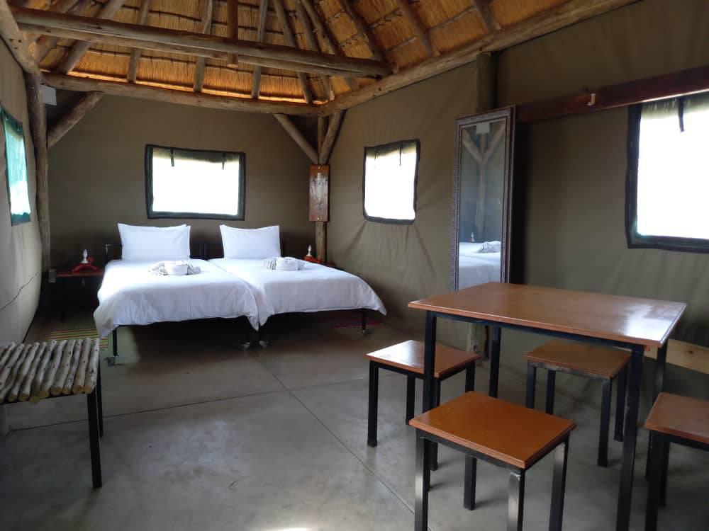 Hai-//om San Campsite Hai-//om San Campsite