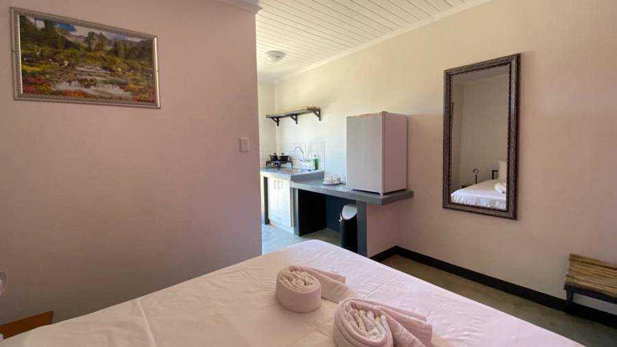 Hai-//om San Campsite Hai-//om San Campsite