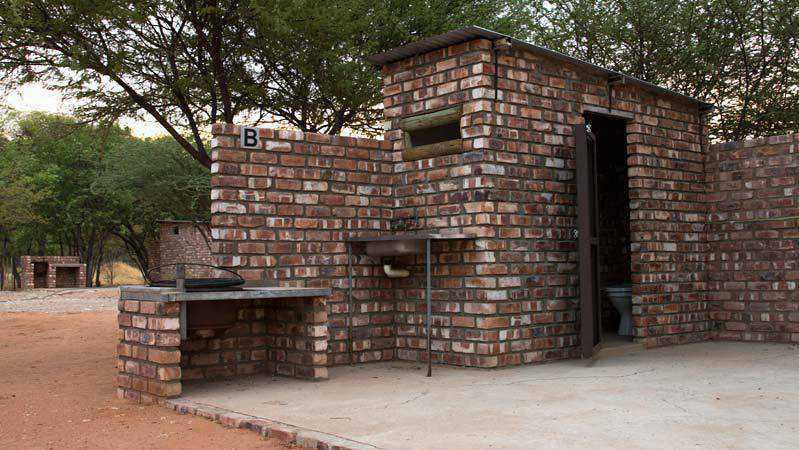 Kaoko Bush Lodge Kaoko Bush Lodge