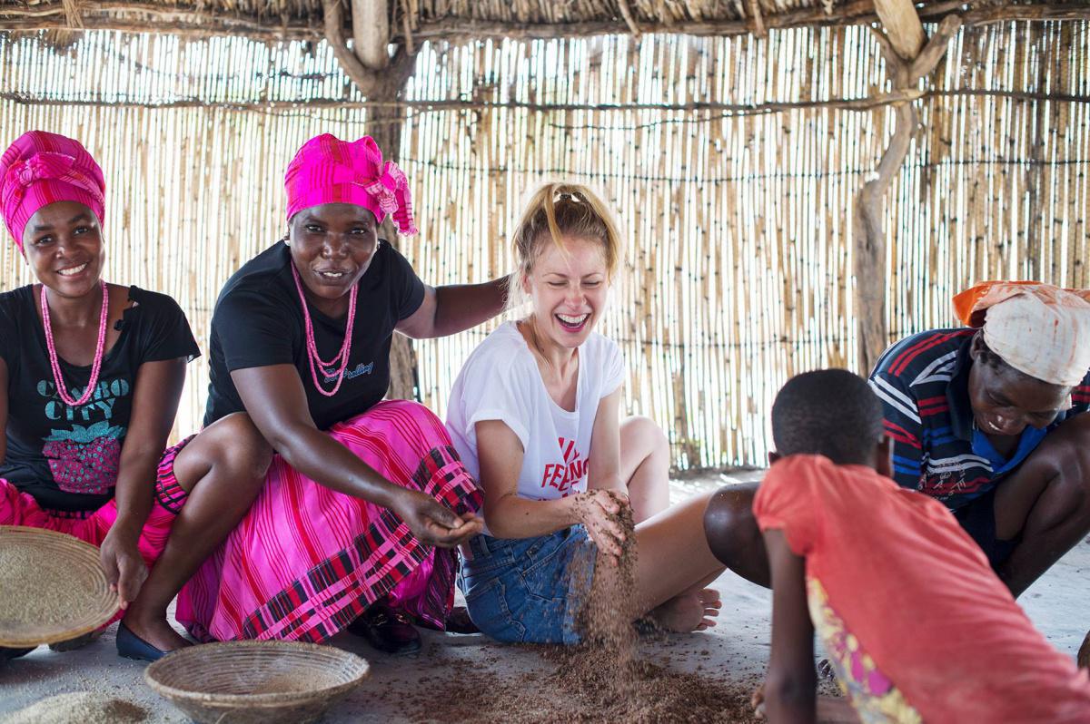 Ongula Village Homestead Lodge Ongula Village Homestead Lodge