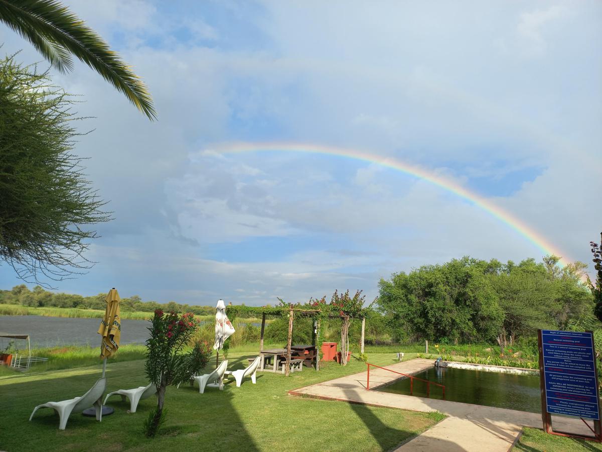 Kaisosi River Lodge Kaisosi River Lodge