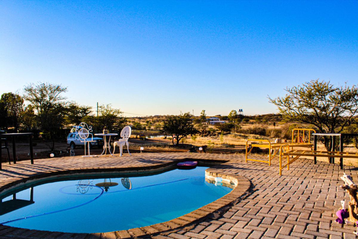 Ann's Lodge & Camping Kamanjab Ann's Lodge & Camping Kamanjab