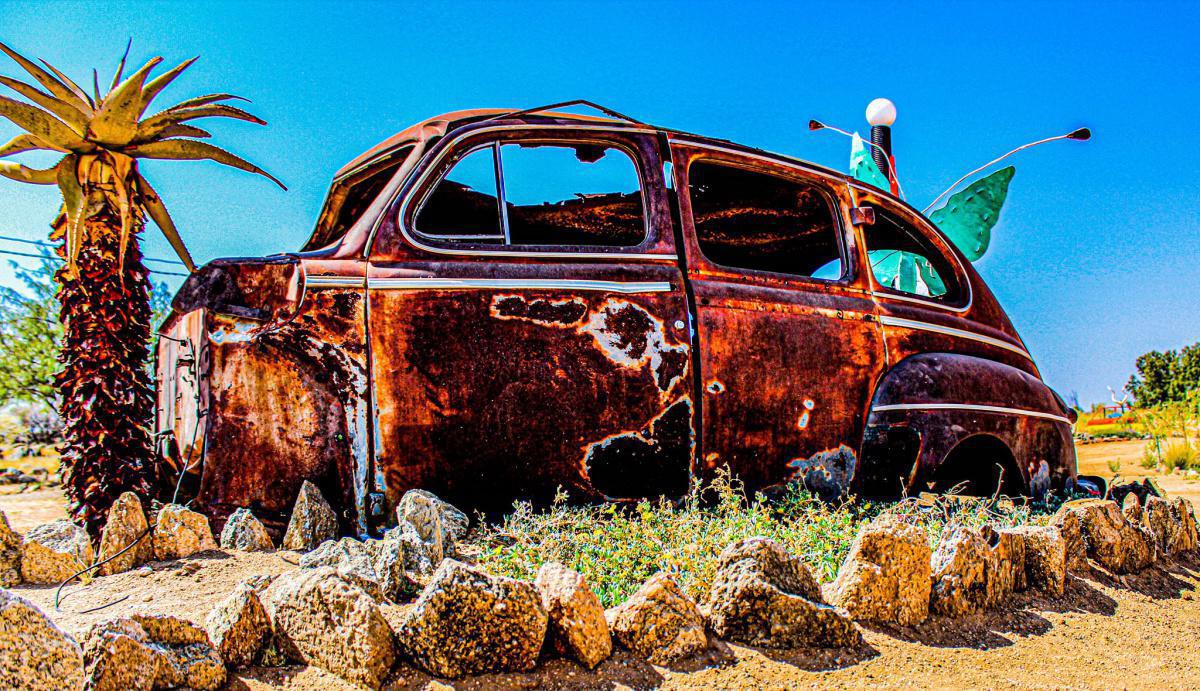 Ann's Lodge & Camping Kamanjab Ann's Lodge & Camping Kamanjab