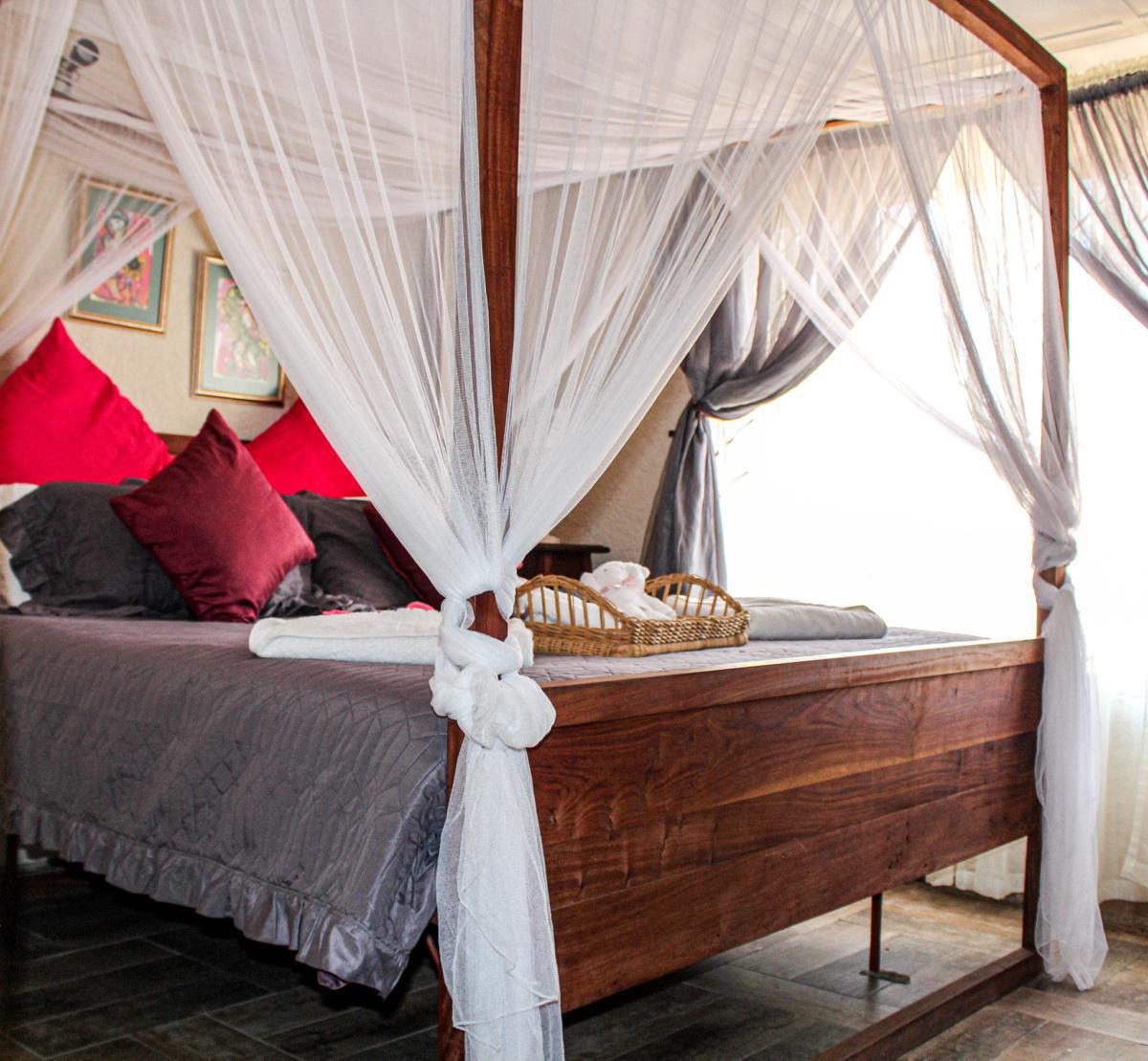 Ann's Lodge & Camping Kamanjab Ann's Lodge & Camping Kamanjab