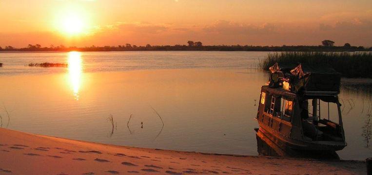 Caprivi Houseboat Safari Lodge Caprivi Houseboat Safari Lodge