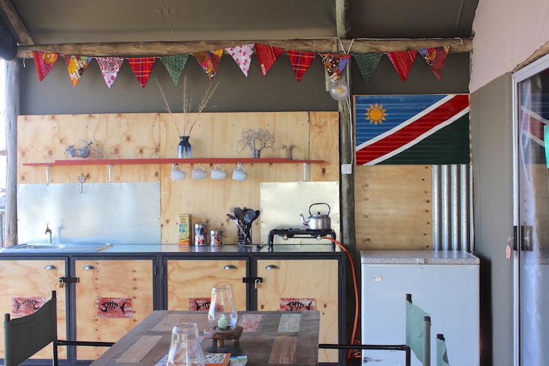 Caprivi Mutoya Campsite Caprivi Mutoya Campsite