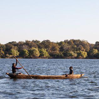 Caprivi Mutoya Campsite Caprivi Mutoya Campsite
