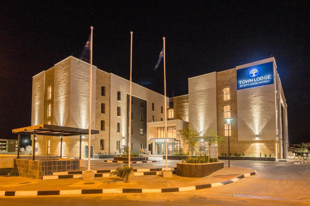 Town Lodge Windhoek Town Lodge Windhoek