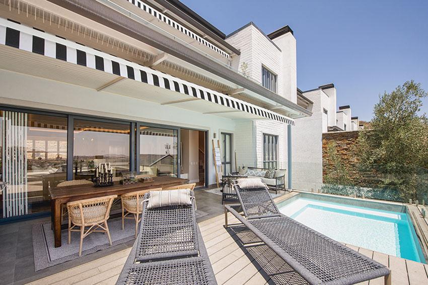 The Weinberg Urban Pod The Weinberg Urban Pod