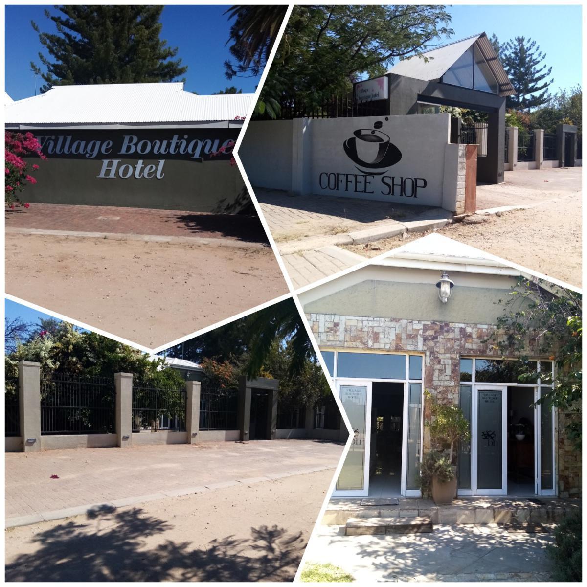 Village Boutique Hotel Otjiwarongo Village Boutique Hotel Otjiwarongo