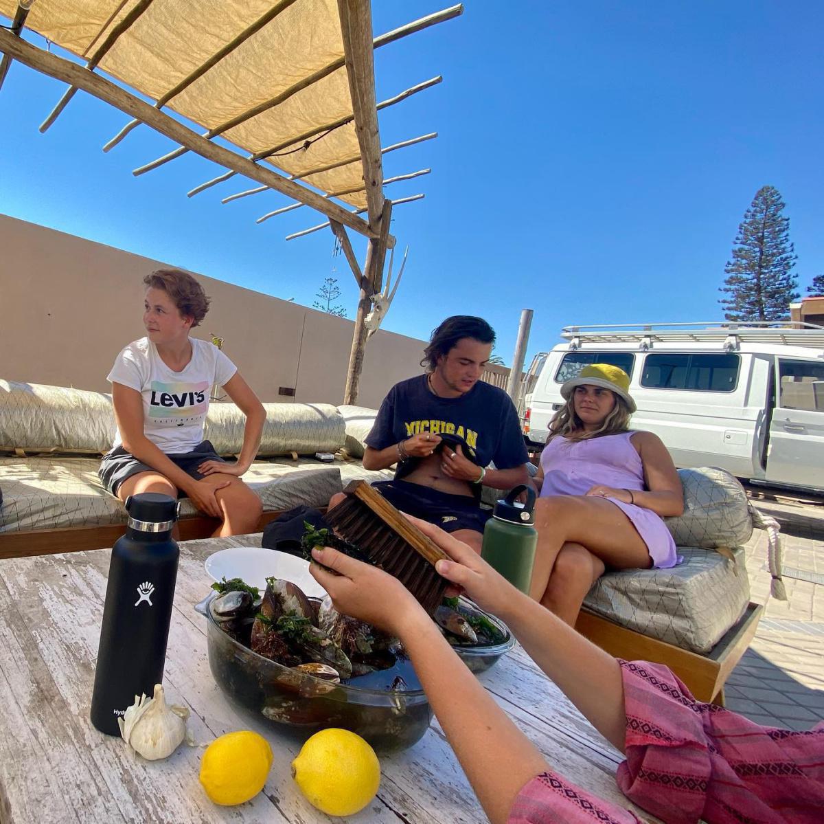 Salty Jackal Backpackers & Surf Camp Salty Jackal Backpackers & Surf Camp