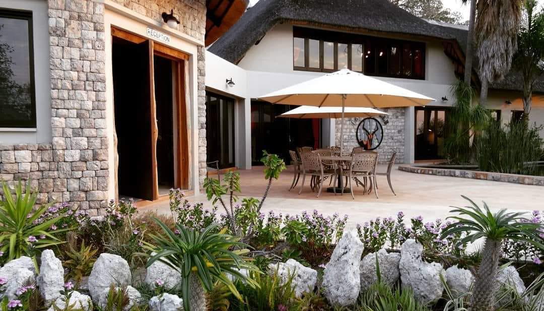 La Rochelle Lodge