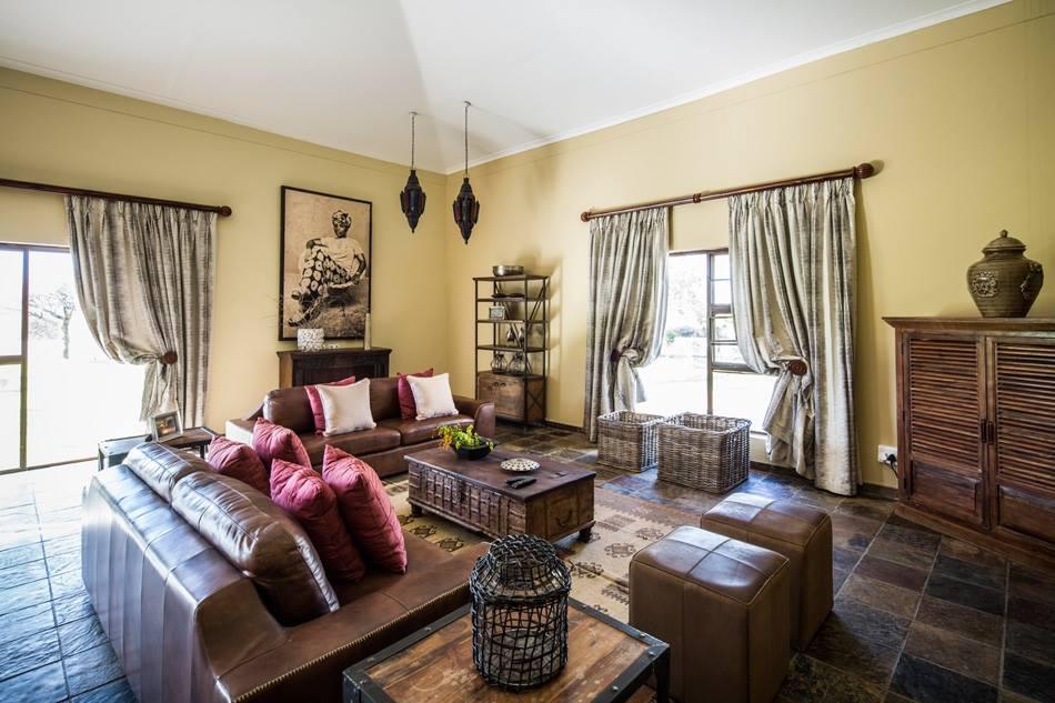 La Rochelle Lodge