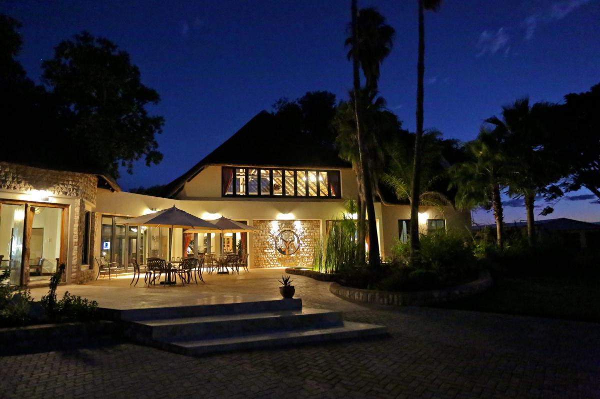 La Rochelle Lodge