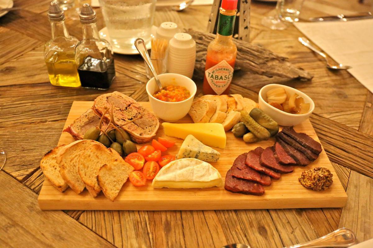 La Rochelle Lodge