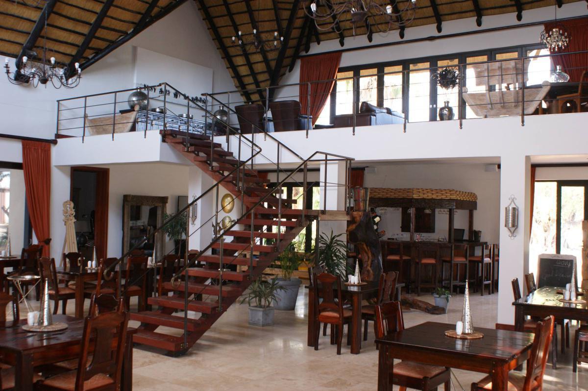 La Rochelle Lodge