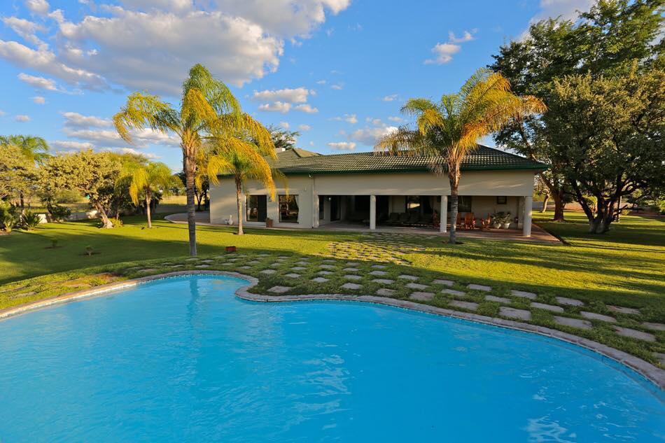 La Rochelle Lodge